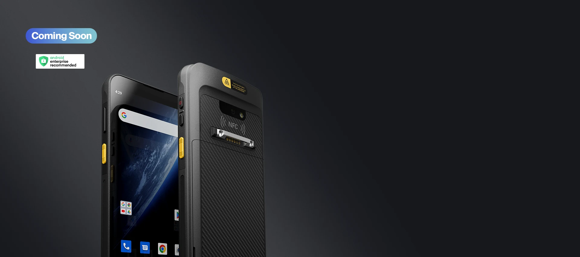 MC51S Mobile Computer (Android 16)